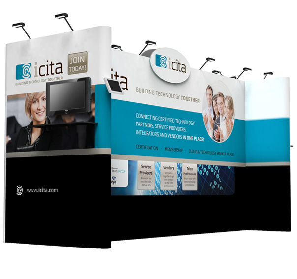 ICITA – ביתן תצוגה דיגיטלי אינטראקטיבי