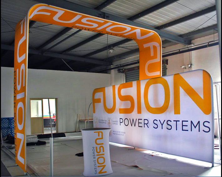 Fusion Power System
