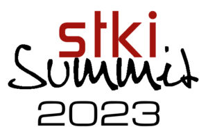stki logo black
