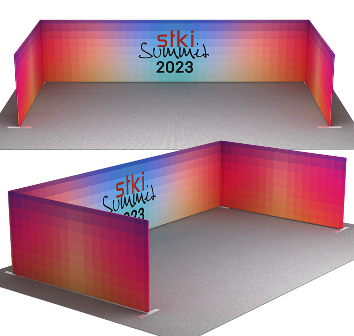 STKI Summit 2023 – Type C – 5m wide