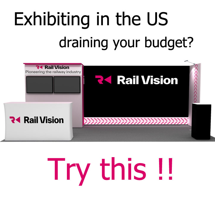 Exhibiting in the US Draining Your Budget? Try This!